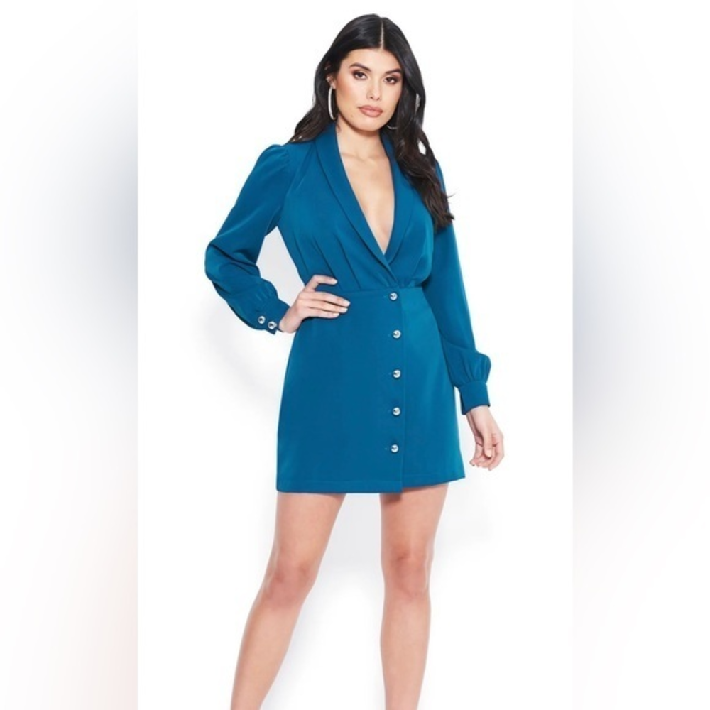 BEBE MINI DRESS